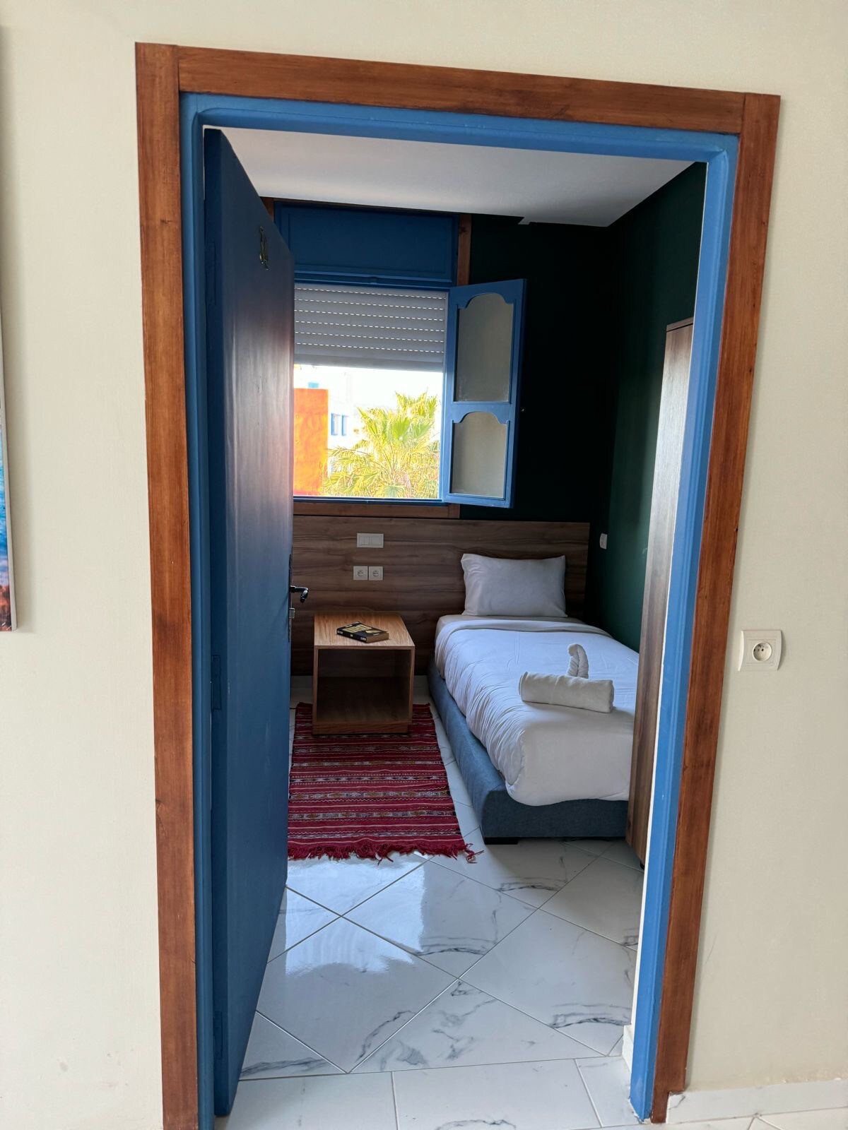 2 Bed Private Room