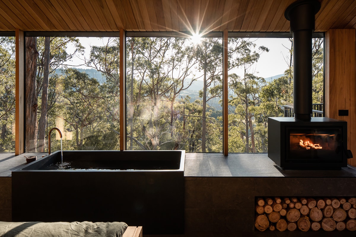 Hunter Huon Valley Cabin Two