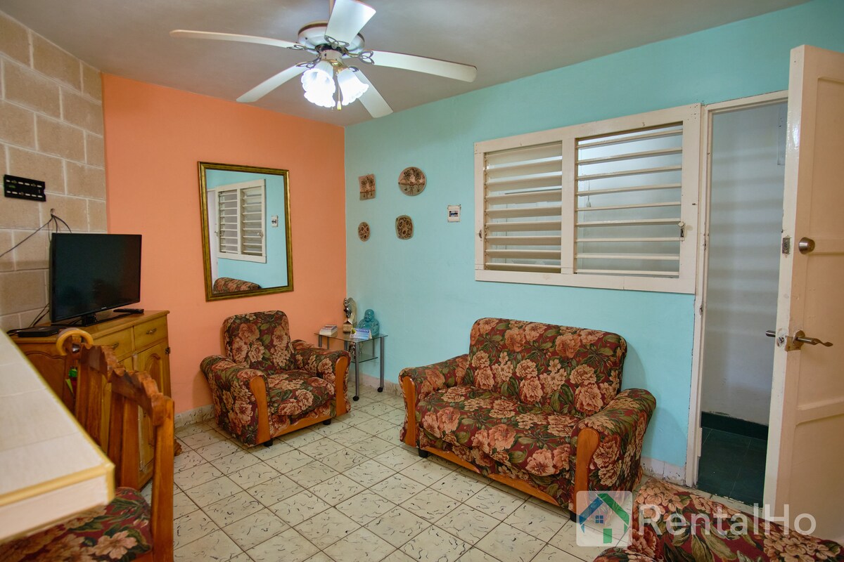 Lovely flat for a nice holiday in Varadero Beach