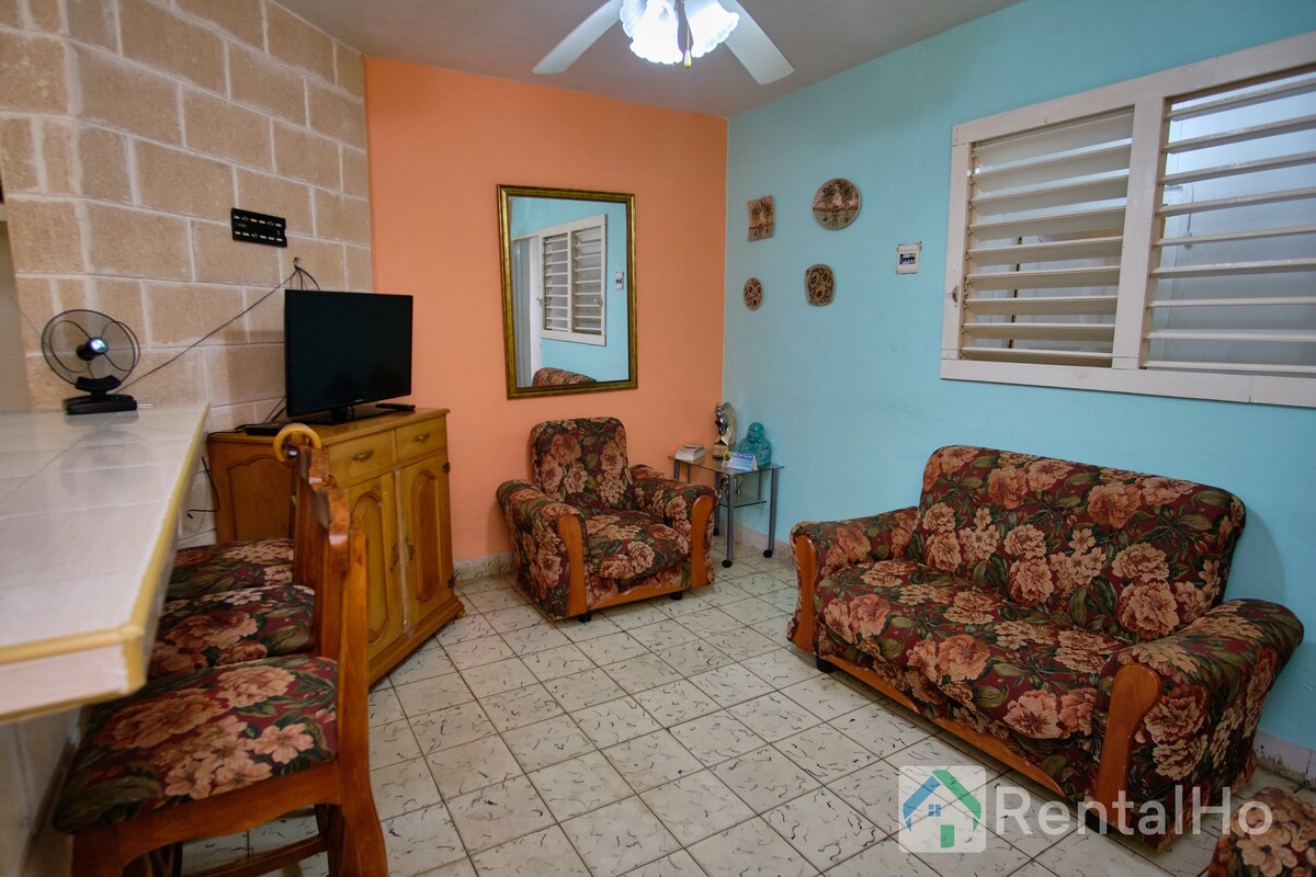 Lovely flat for a nice holiday in Varadero Beach
