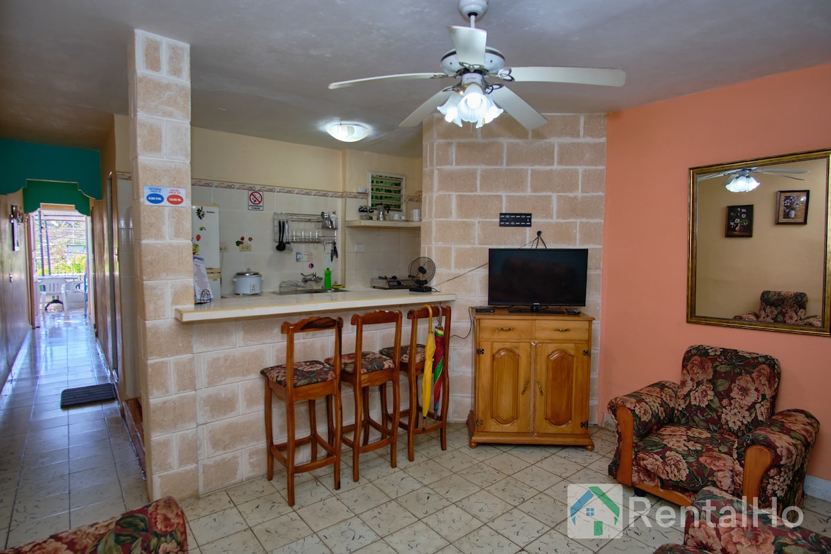 Lovely flat for a nice holiday in Varadero Beach