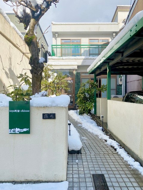 toya町家-chitose　立山への玄関、富山駅から徒歩15分。グループで連泊が断然お得。