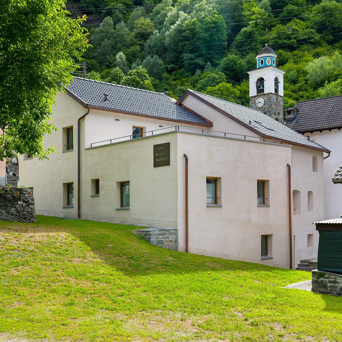 Casa degli Artisti - monolocali