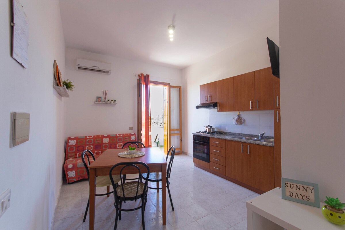 Residence Tre Palme - Bilocale