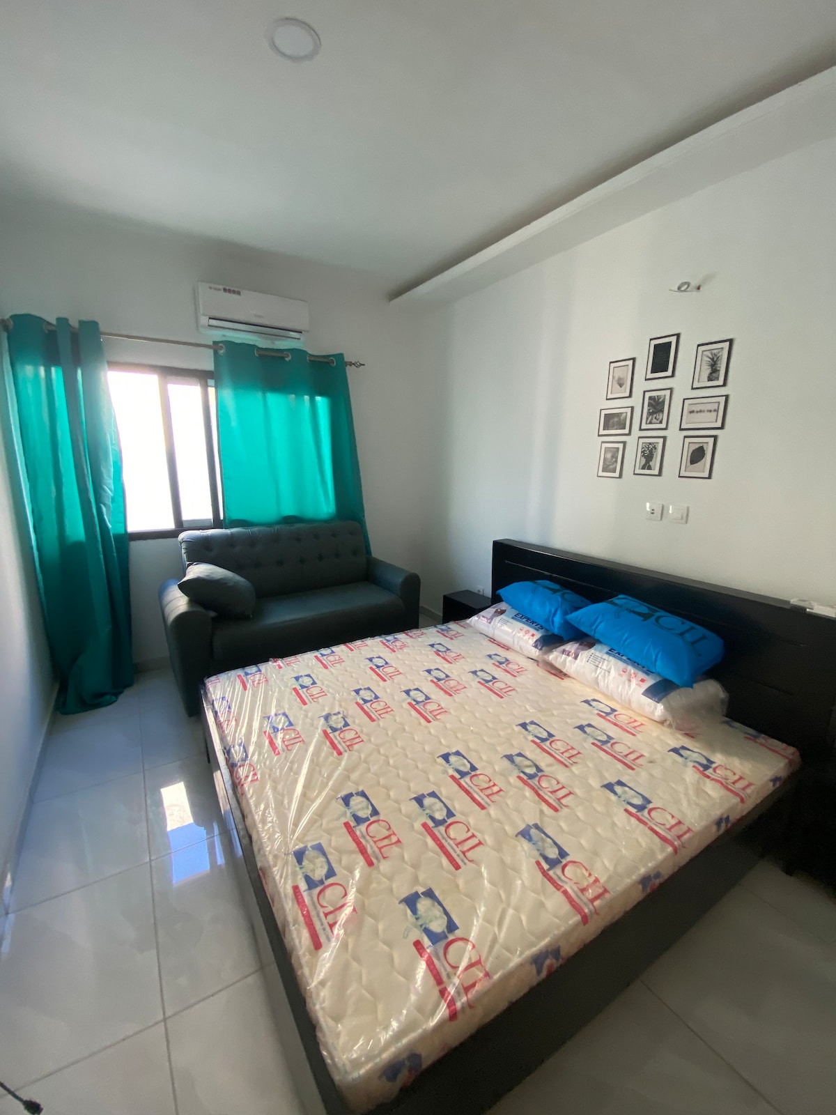 2-Room Villa-Apartment