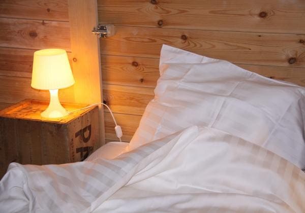Le Dortoir Authentic sleeping loft with Clubhouse