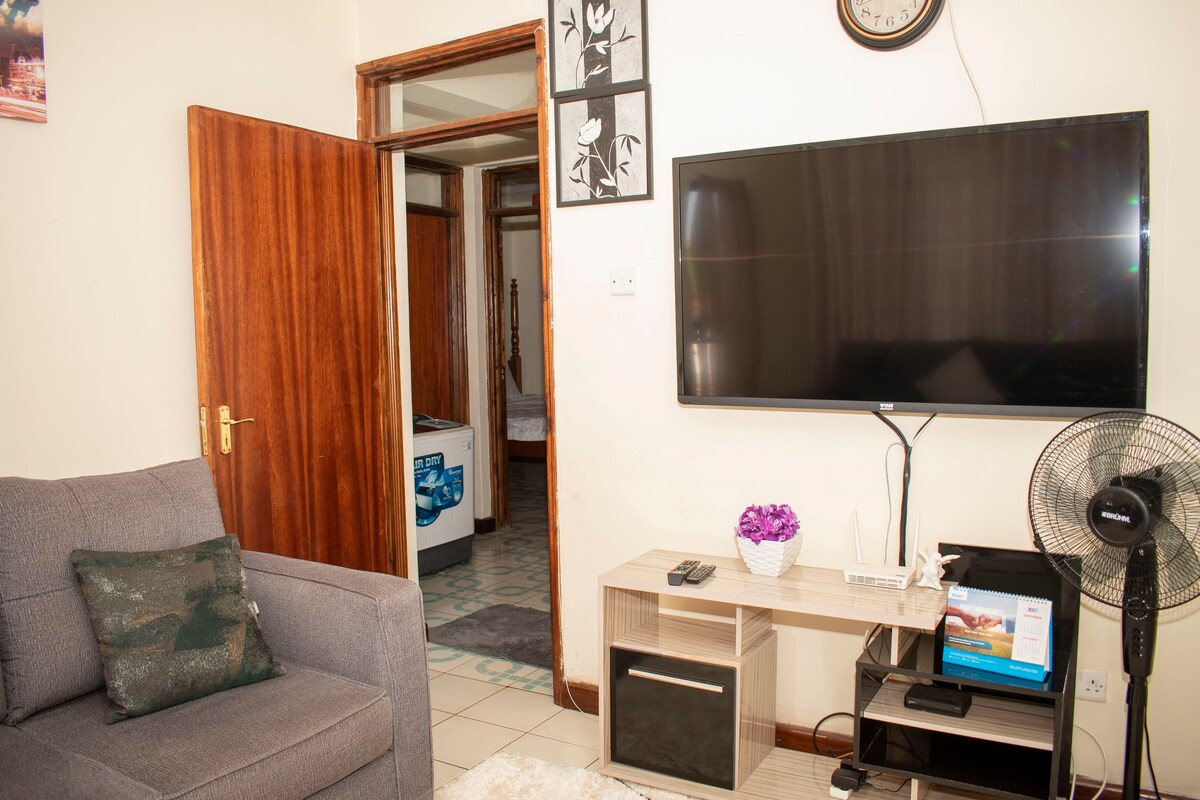 AriBri Apartment, Bungoma Town.