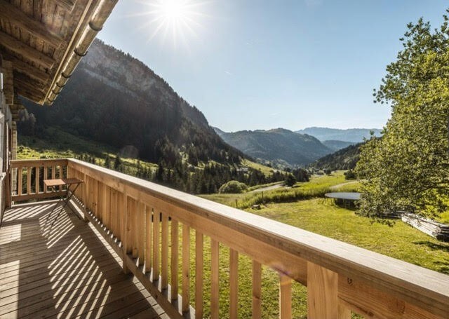Charming alpine chalet - 4 min from the ski slope