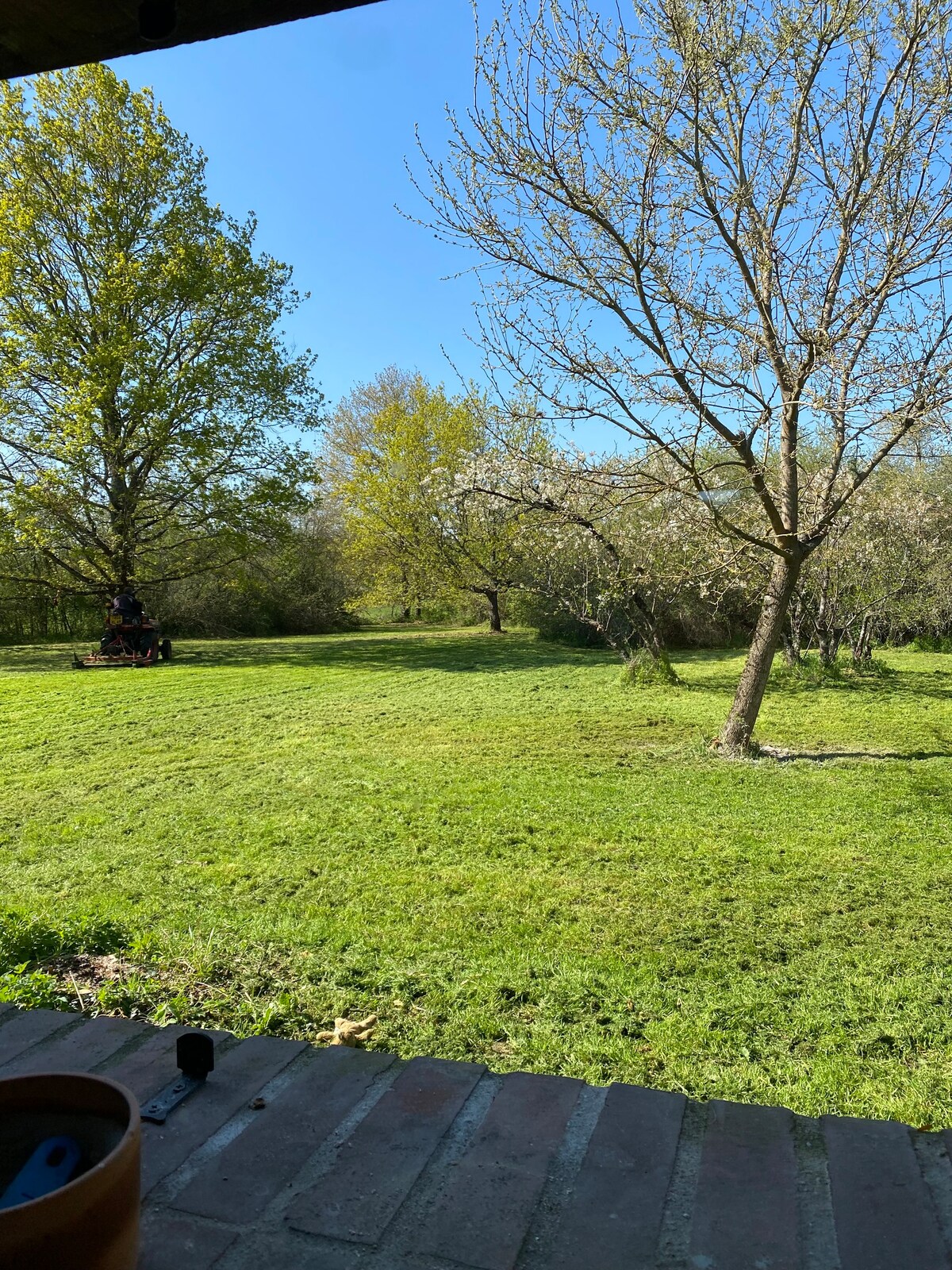 La Clémendière… un paradis caché