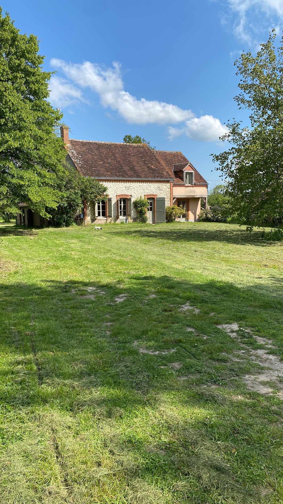 La Clémendière… un paradis caché