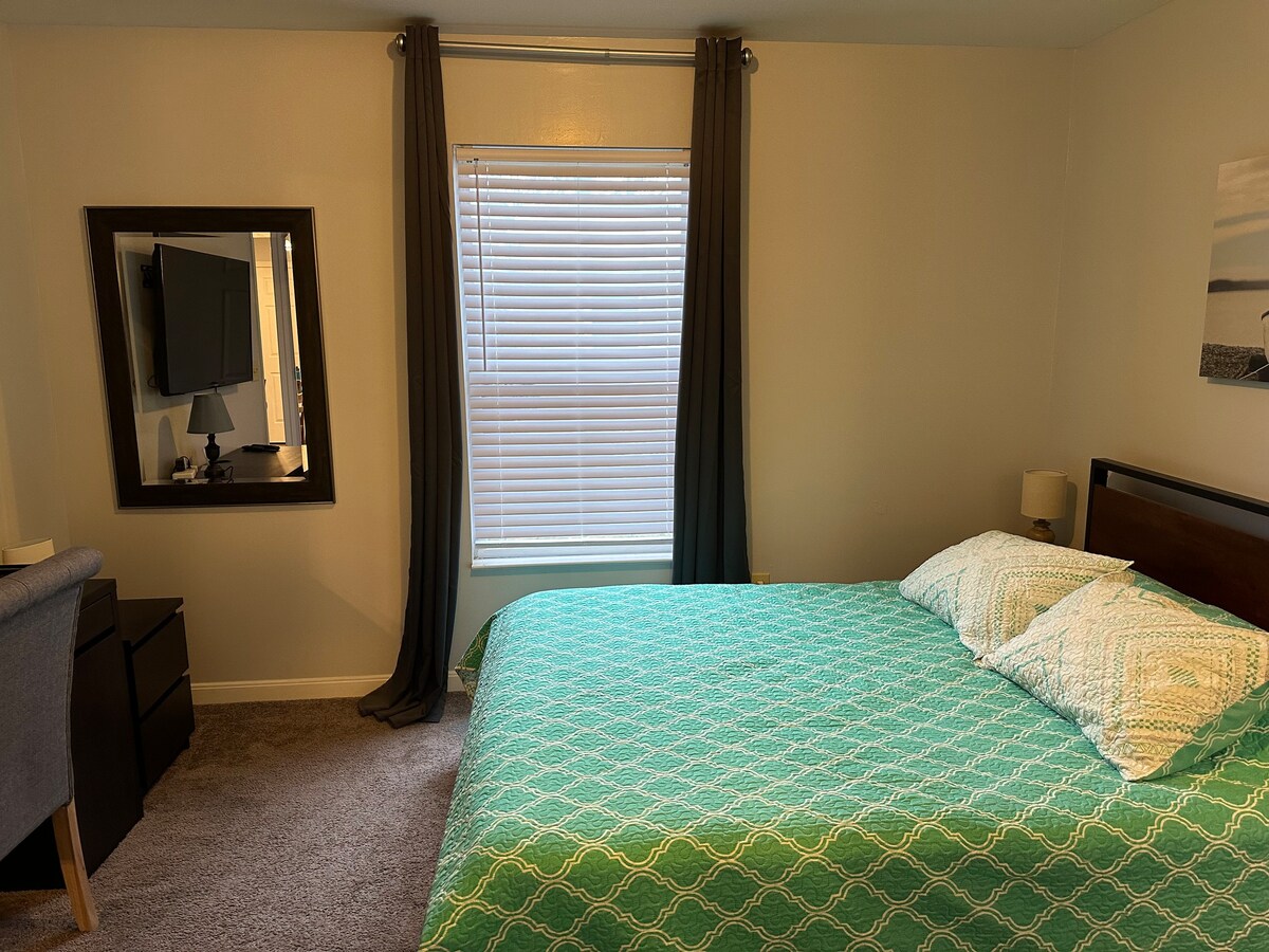 Master Bedroom in S Covington