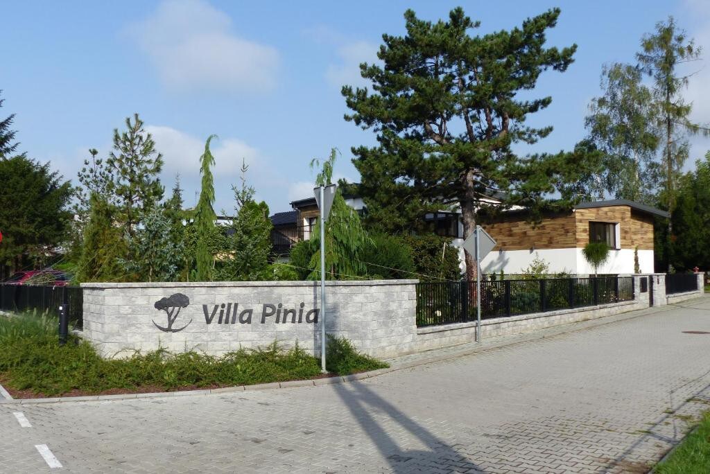 Villa Pinia - Pokój Nr 2