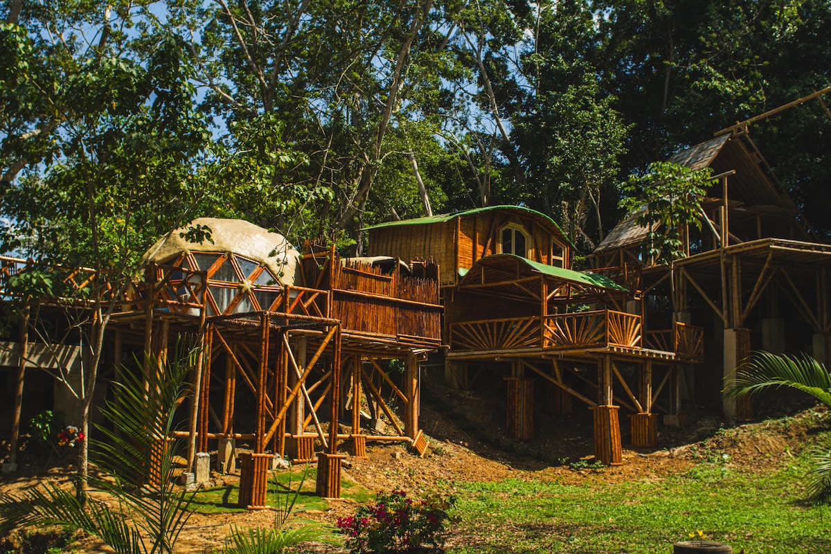 Espectacular Glamping completo y privado