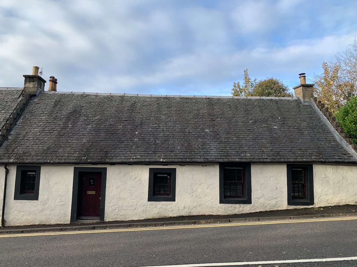 The Cottage at Westermains