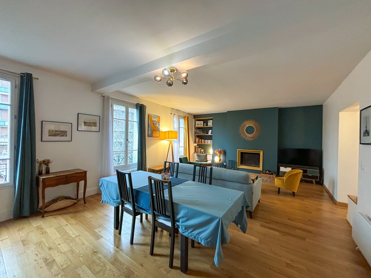 chambre privée Roland Garros