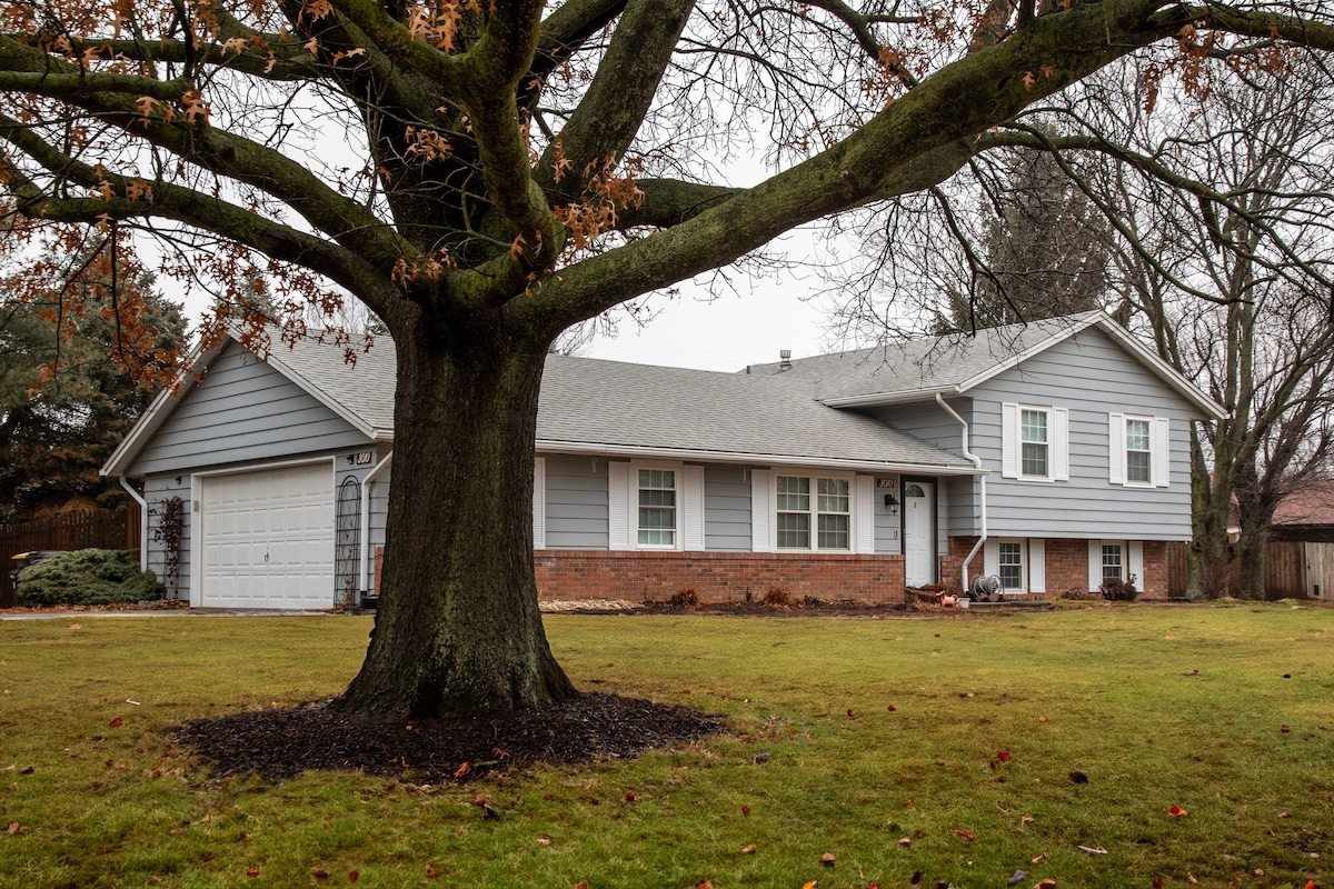 Spacious Tri-Level Home Near Purdue University