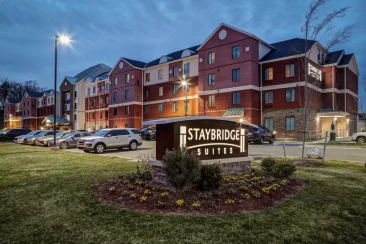 Staybridge Suites DC, Greenbelt