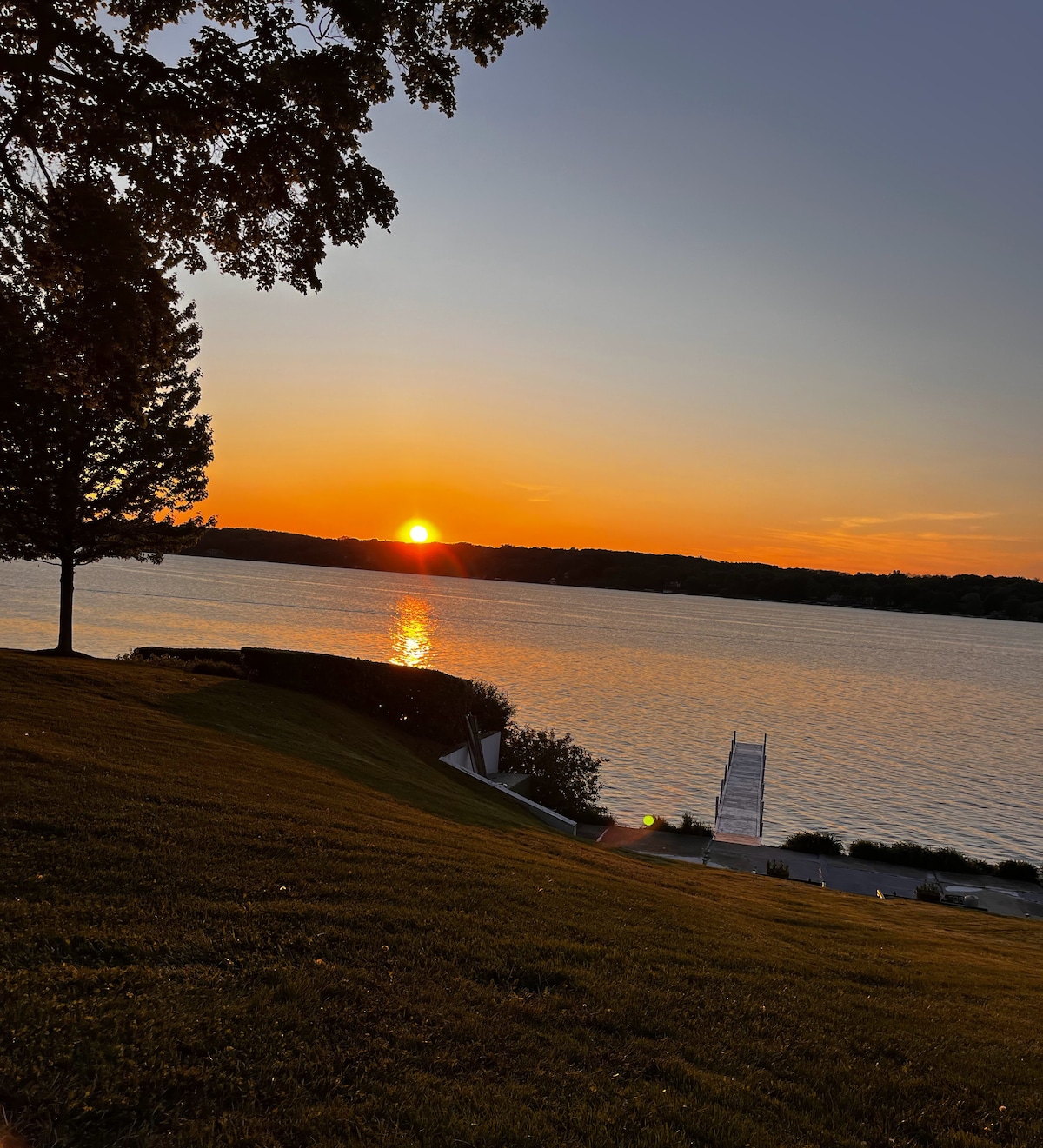 Enjoy Lake life on Delavan Lake