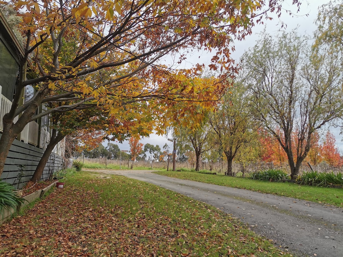 Gypsy Creek Winery B&B