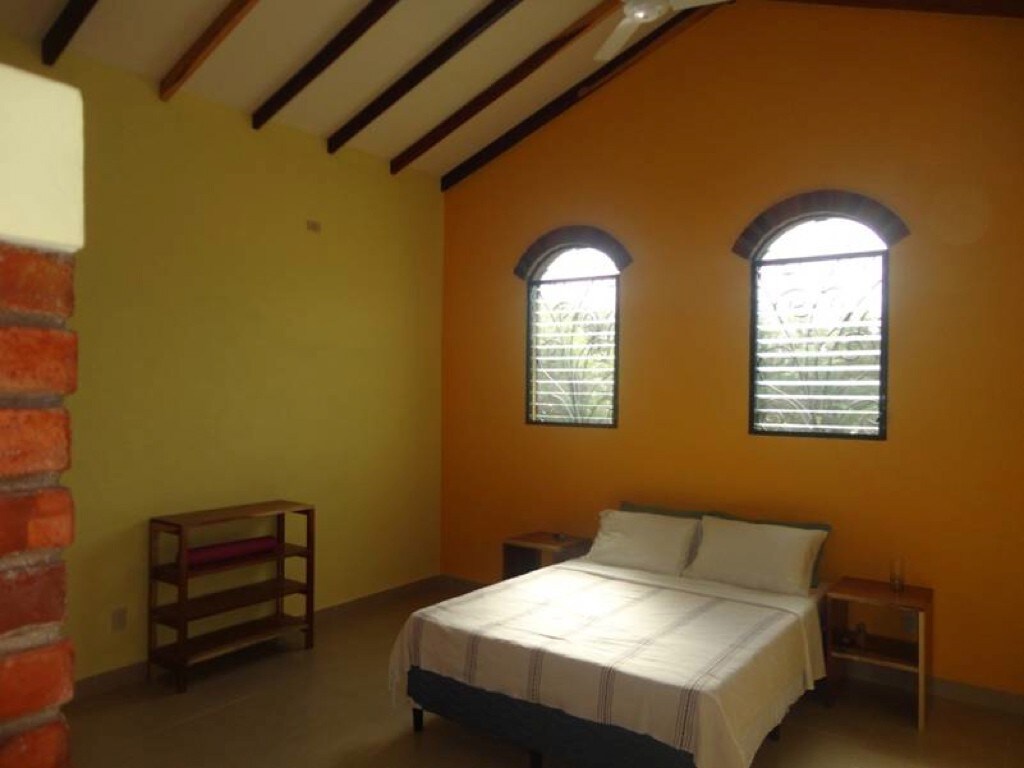 Master Bedroom in Casa Amarilla