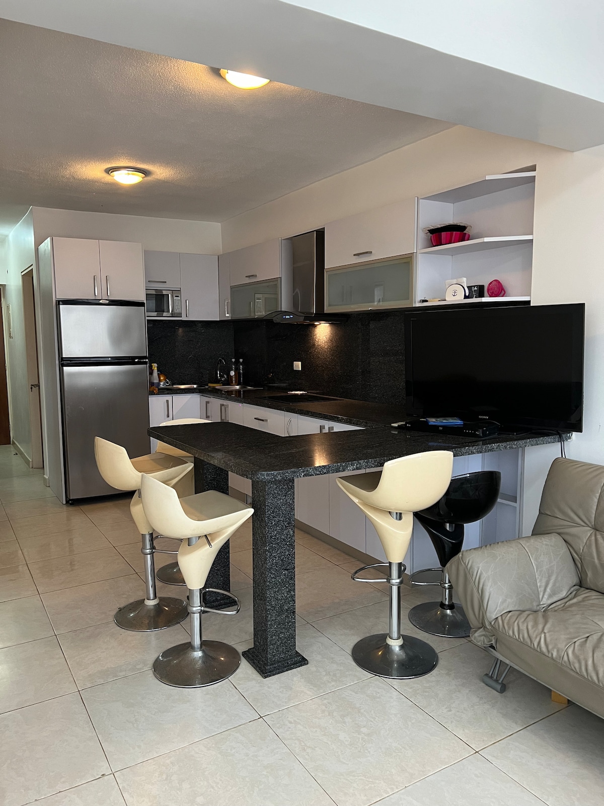 Apartamento en Puerto Encantado