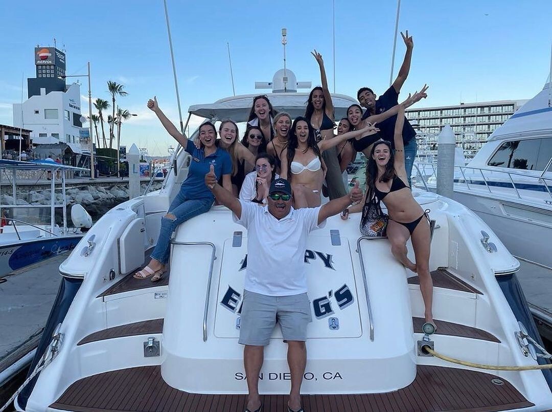 65ft Sea Ray- Cabo Fun Package