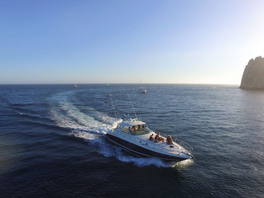 65ft Sea Ray- Cabo Fun Package