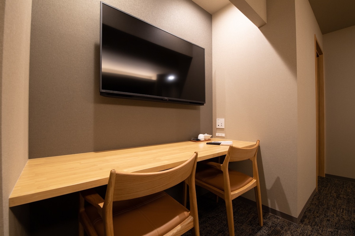 【Contactless Hotel!】Hotel Standard/No Meal/2ppl