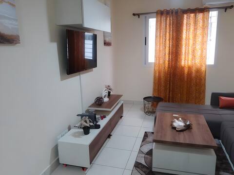 Appartement meublé