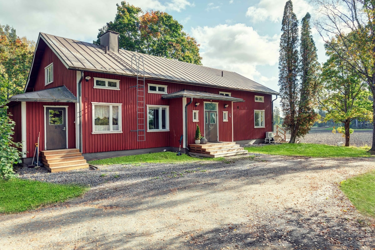 Stay North - Saunamäki Resort Guesthouse