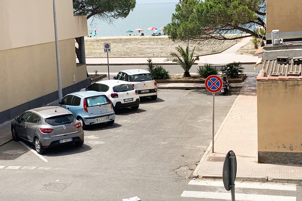 TorreGrande, Via La Spezia 4,PT-40 mt dalla spiag