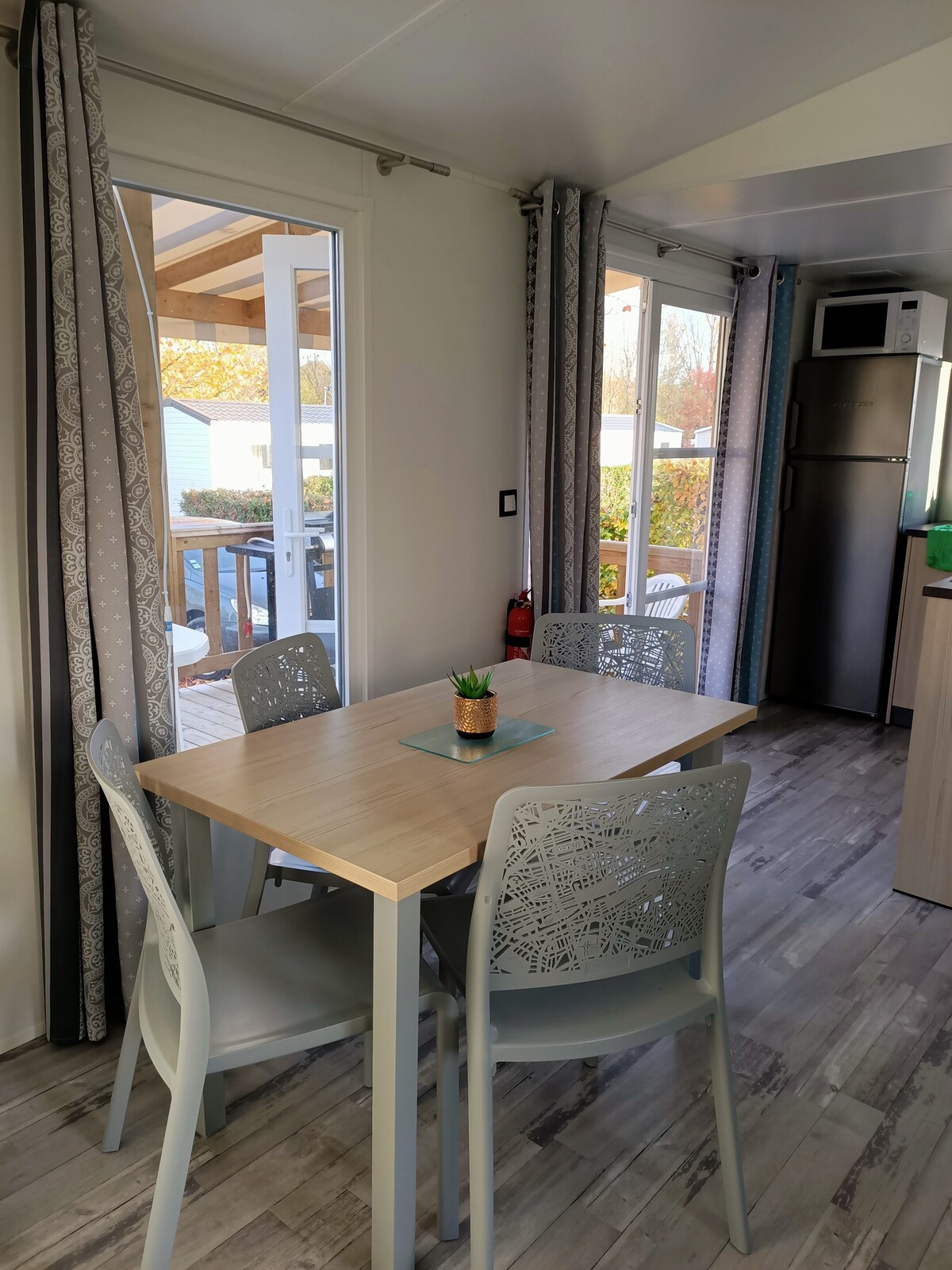 Superbe Mobil home Neuf  2 Chambres  Climatisé
