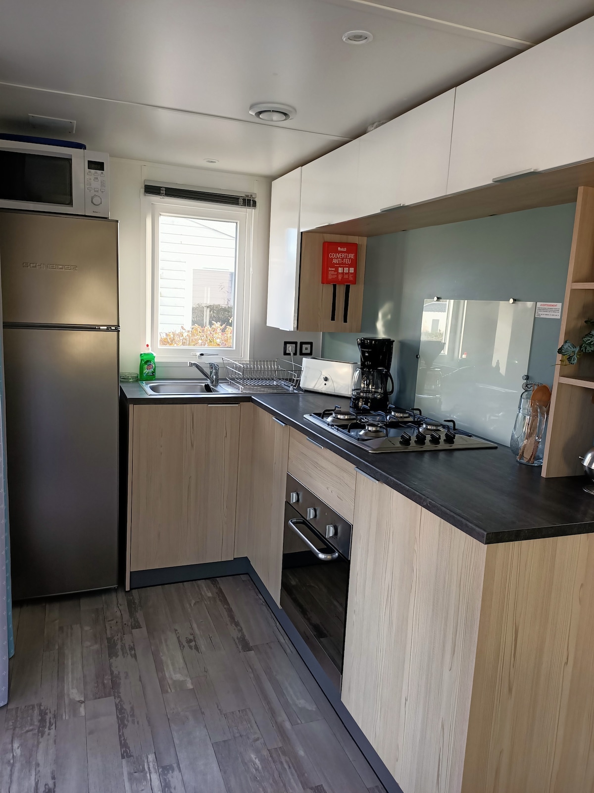 Superbe Mobil home Neuf  2 Chambres  Climatisé