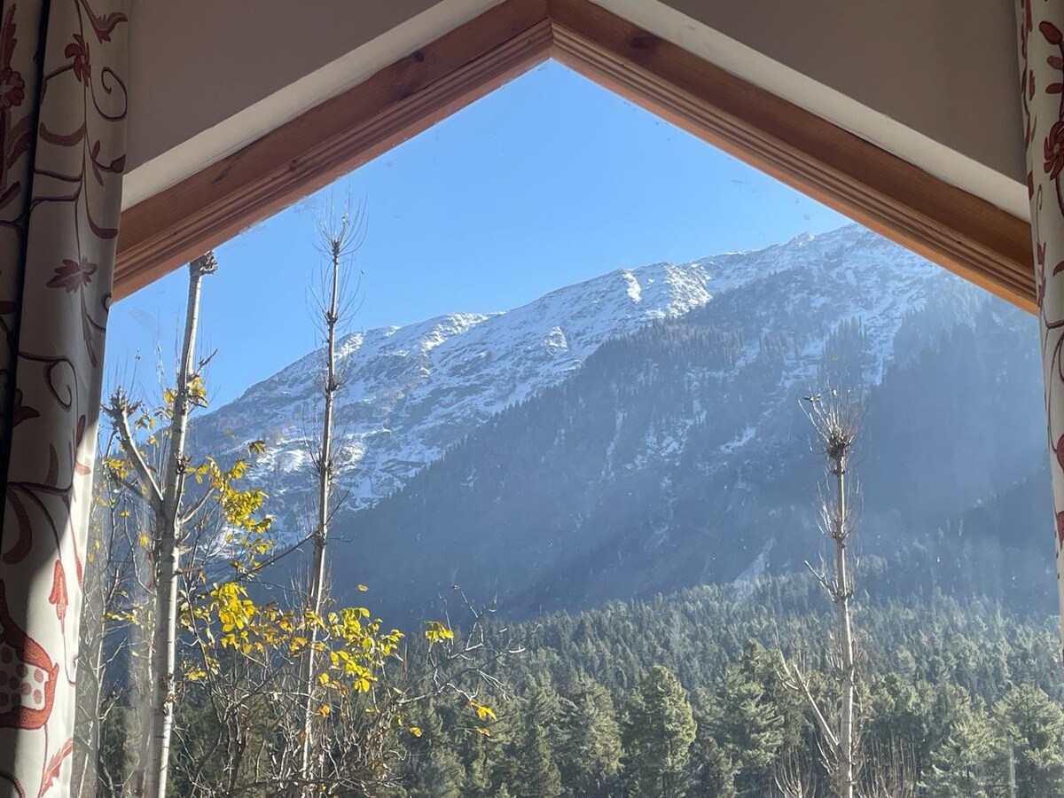 Walnut Villa Pahalgam