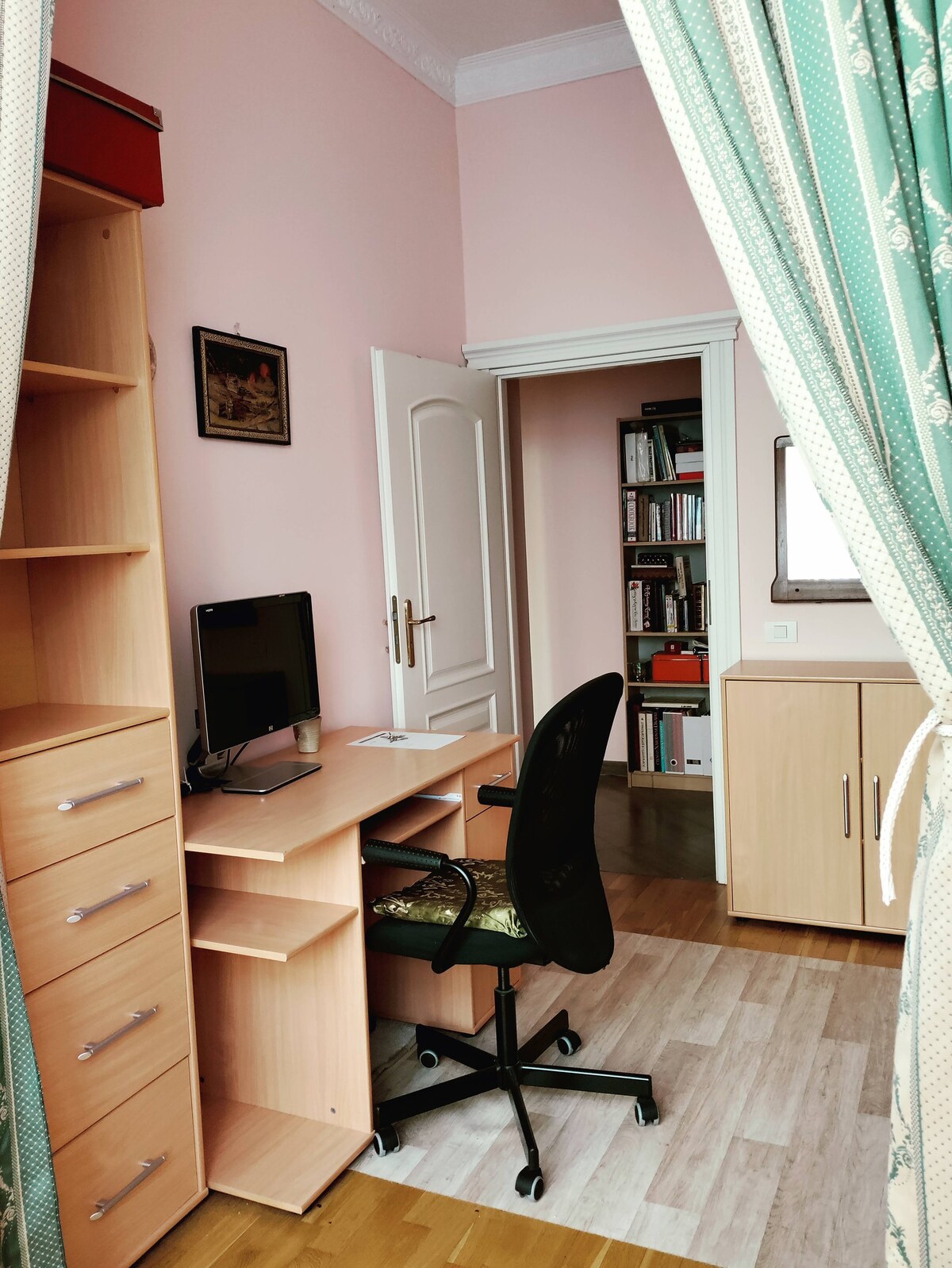 Convenient Room in Prague