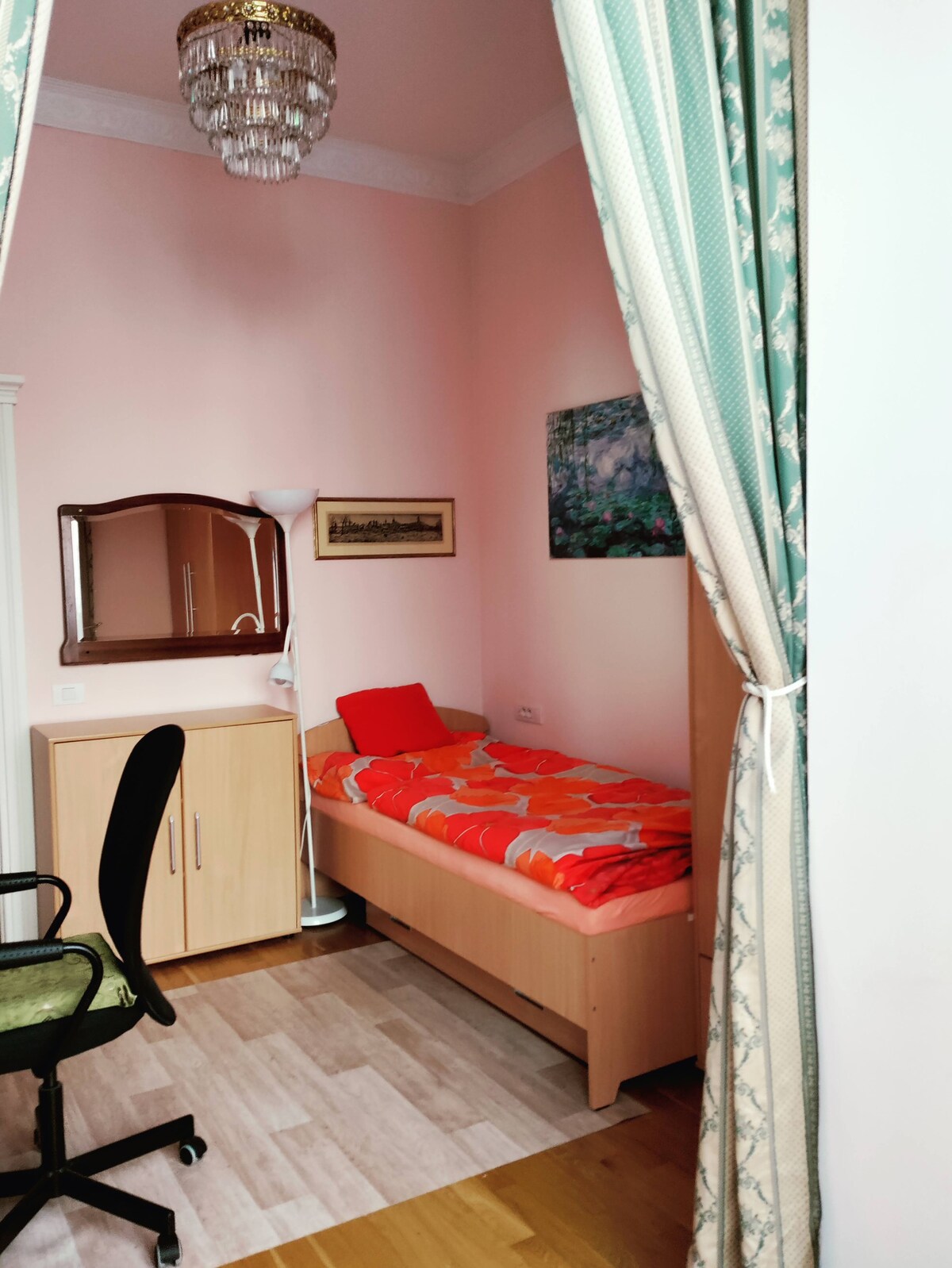 Convenient Room in Prague