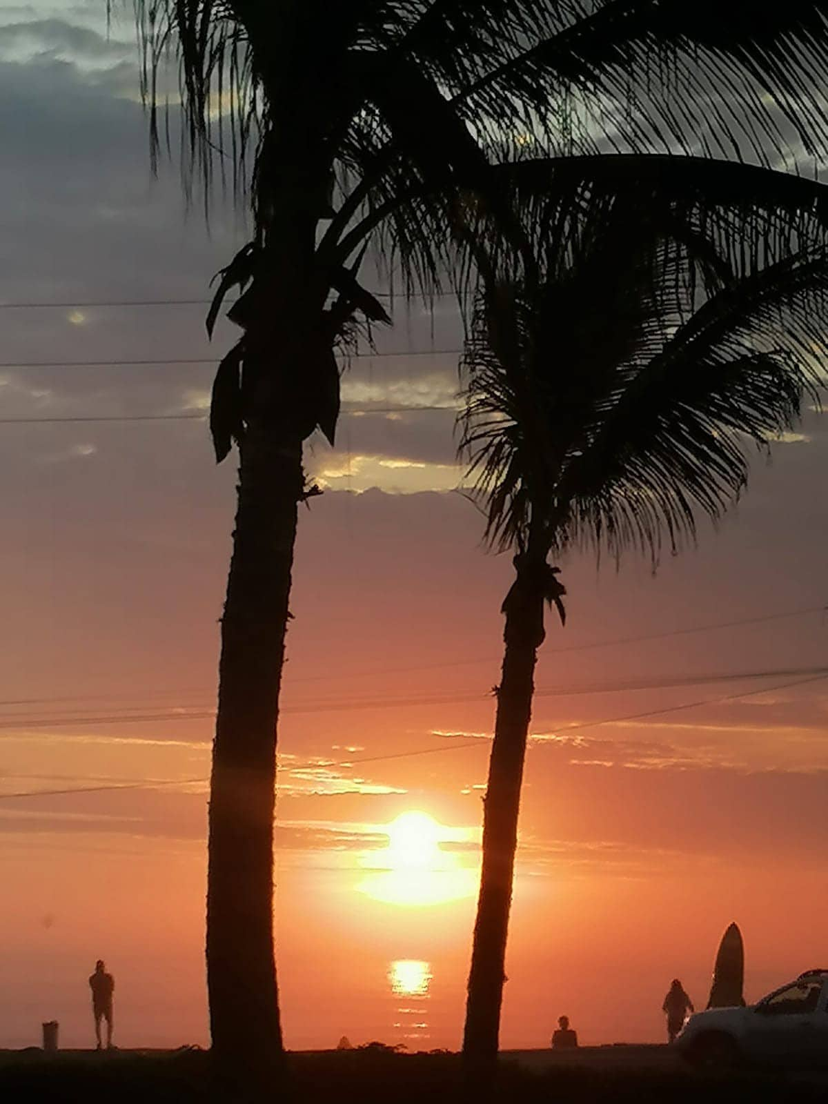 Sunset Point. Departamento en la playa Huanchaco