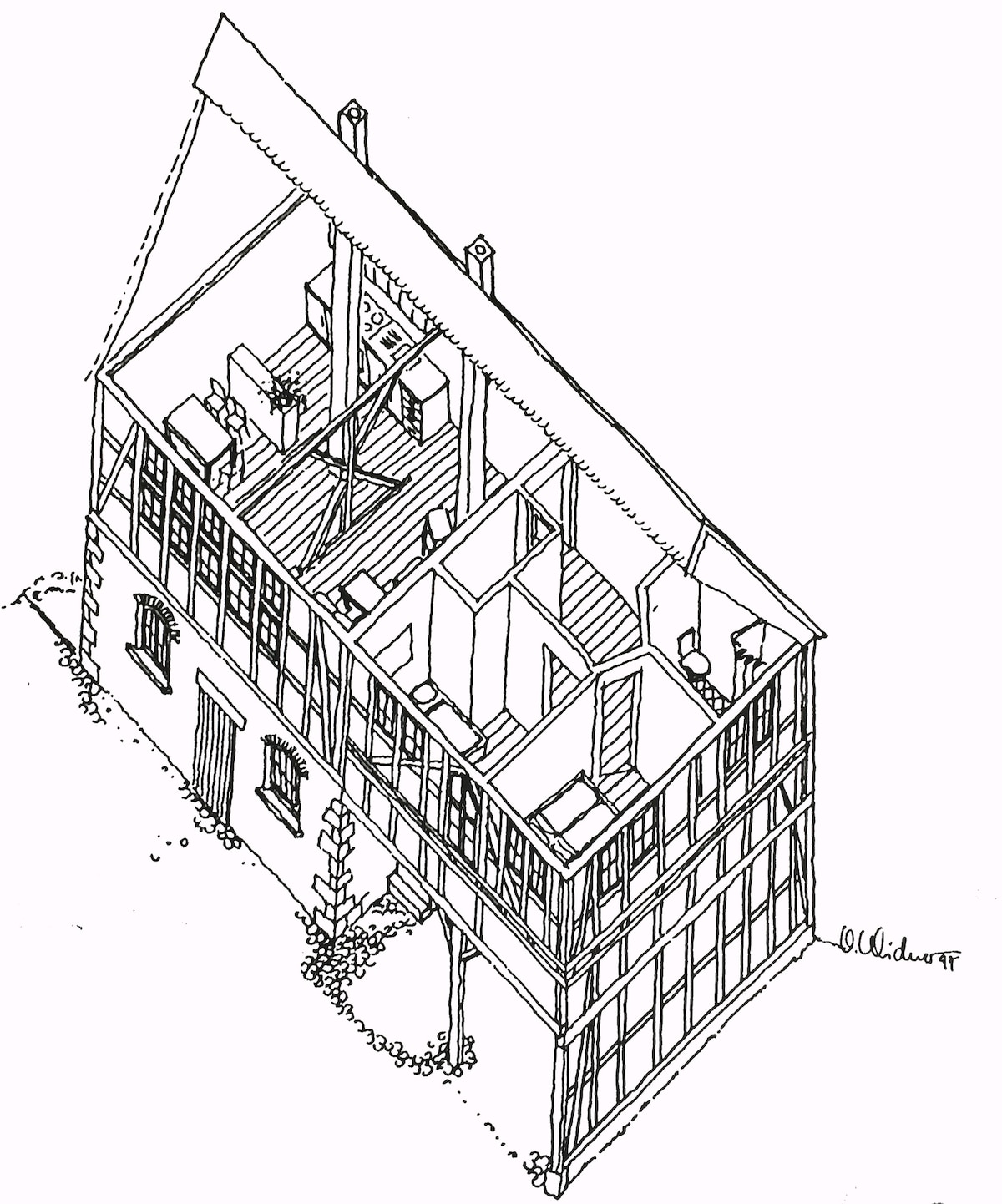 Ferienhaus Furrersch Hof