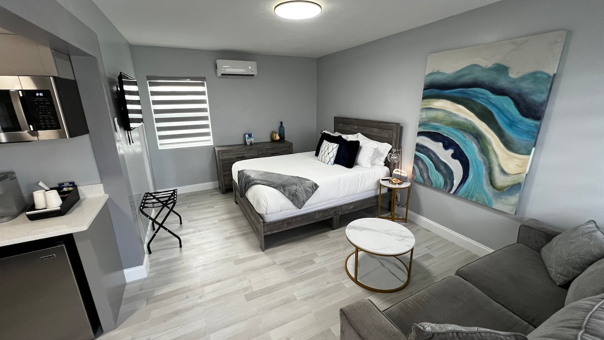 Stylish Boutique Hotel - Oceano Suites