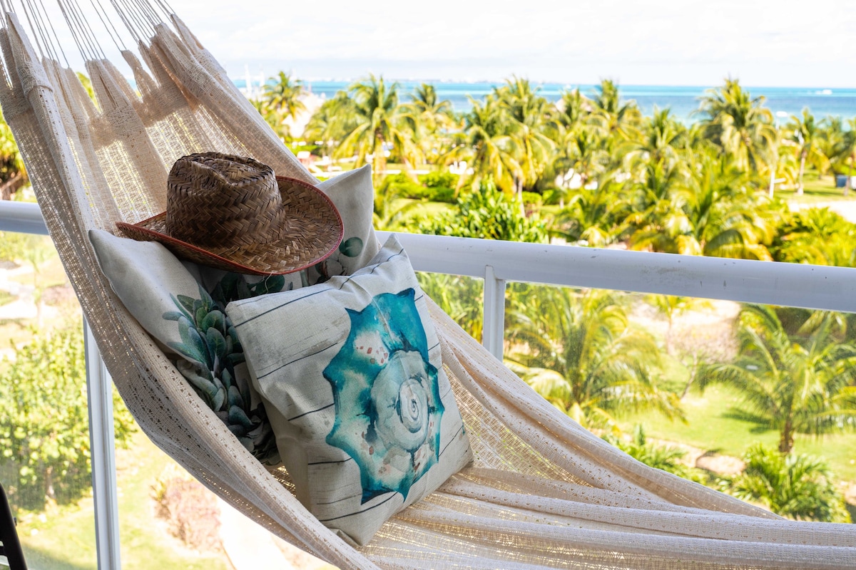 Beach View Amara Beachfront Caribe