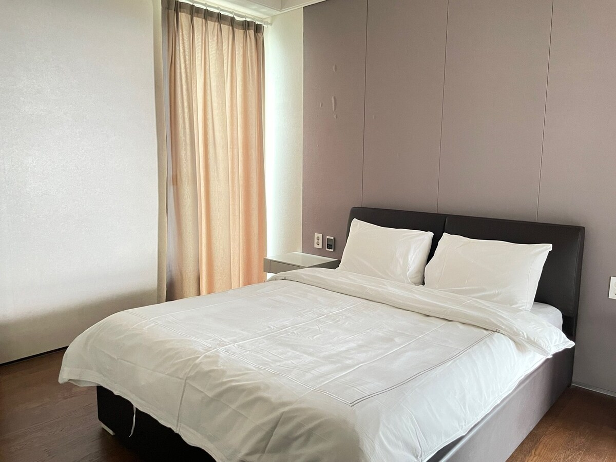 可抵达Seopjikoji [Jeju Ocean Star Condo]