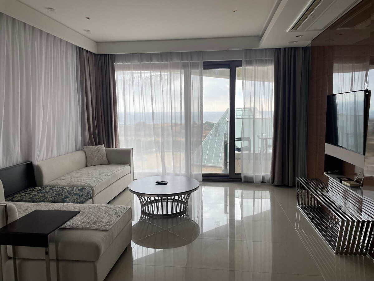 可抵达Seopjikoji [Jeju Ocean Star Condo]