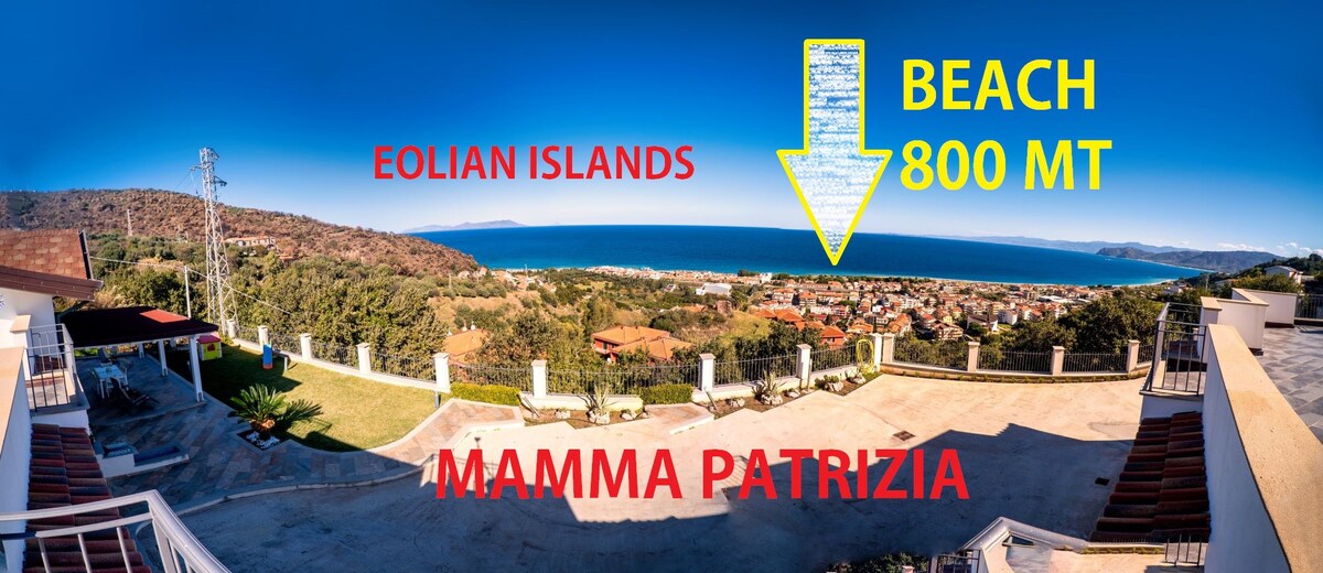 Villa Mamma Patrizia (CIR 19083033C206410)