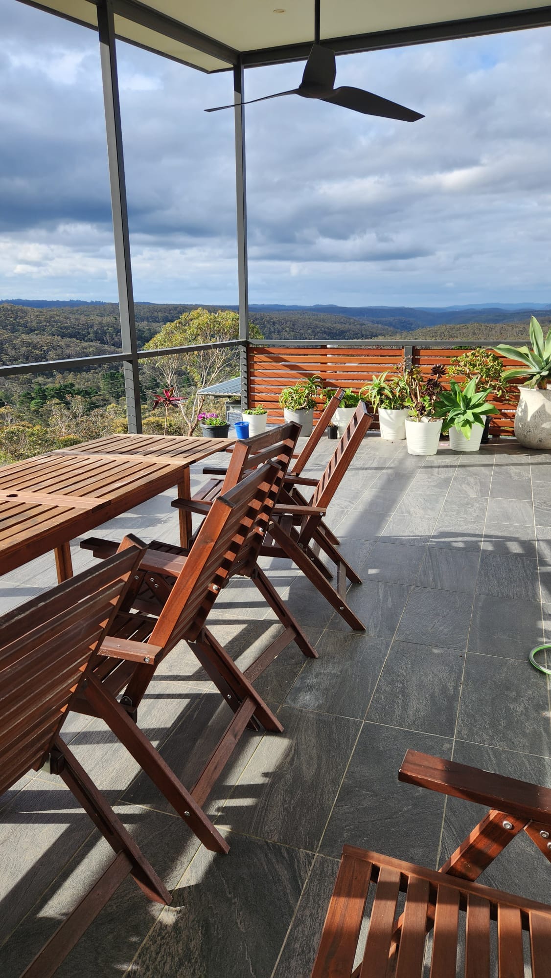 Blue Mountains Scenic Retreat