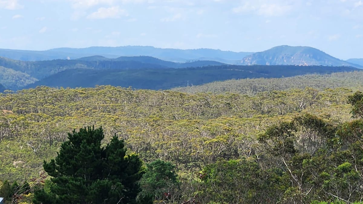 Blue Mountains Scenic Retreat