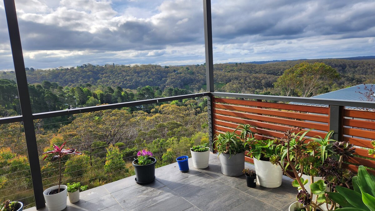 Blue Mountains Scenic Retreat