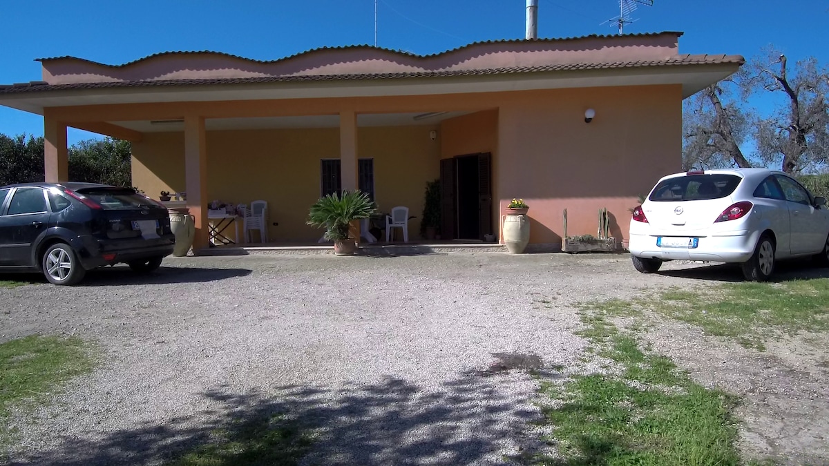 Holiday home in Salento, Apulia