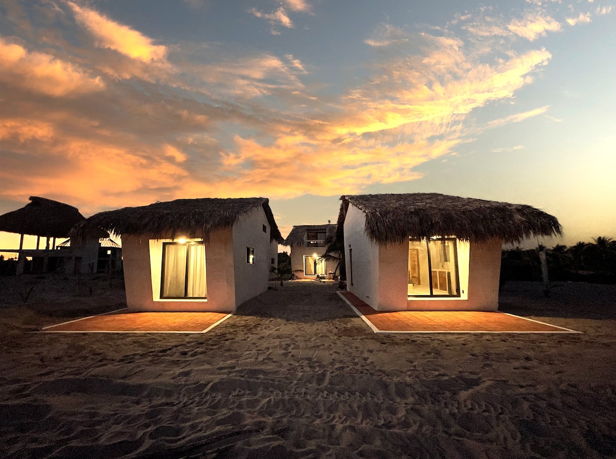 Casita S - a little house by the sea