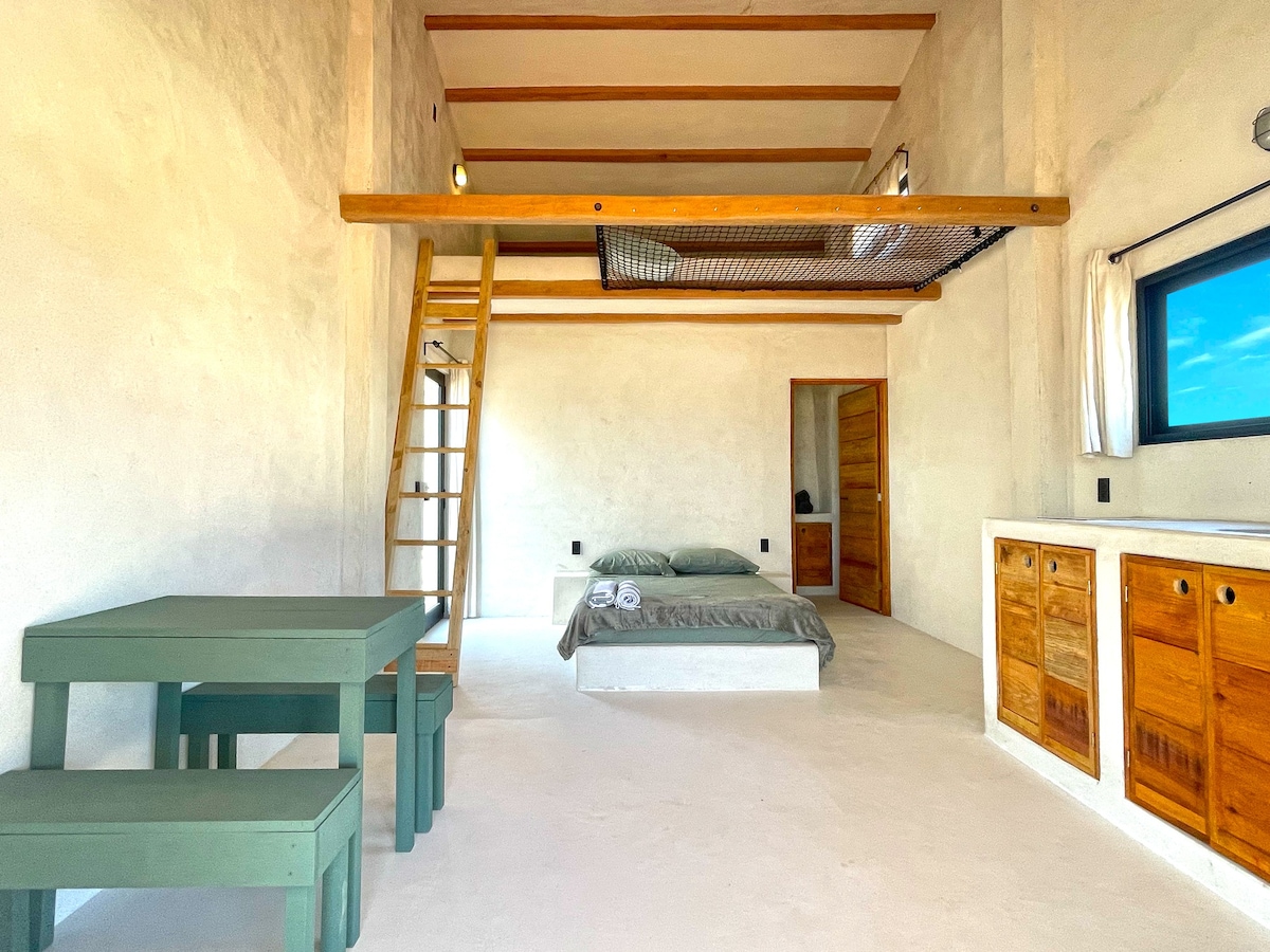 Casita S - a little house by the sea