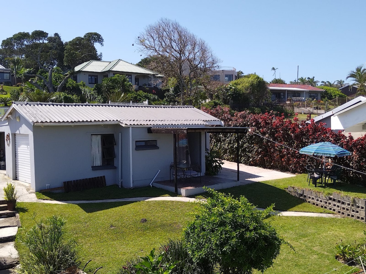 IndiBoer Beach Cottage